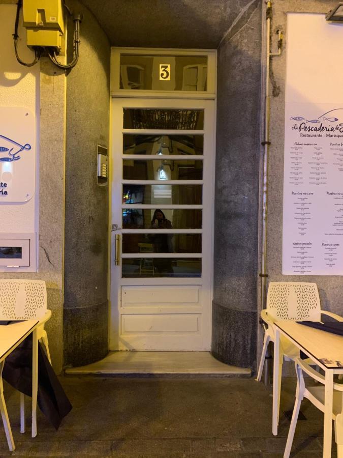 Apto Comfortable En Maria Pita, Centro Ciudad А-Корунья Екстер'єр фото